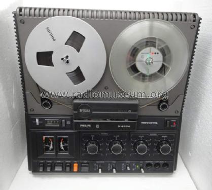 HiFi-Stereo-Maestro 4504 N4504/00; Philips - Österreich (ID = 1809074) R-Player