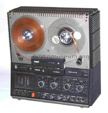 HiFi-Stereo-Maestro 4504 N4504/00; Philips - Österreich (ID = 485545) R-Player