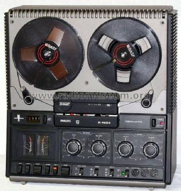 HiFi-Stereo-Maestro 4504 N4504/00; Philips - Österreich (ID = 667830) R-Player