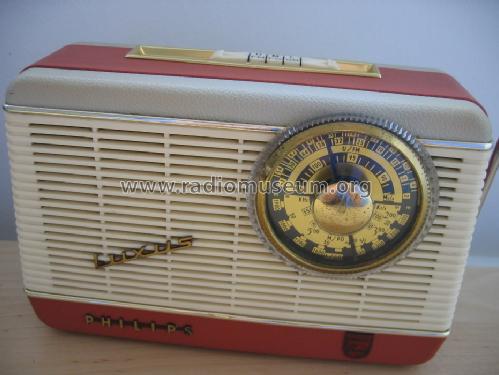 Holiday-Luxus L3W11T/70S; Philips - Österreich (ID = 196530) Radio