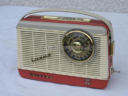 Holiday-Luxus L3W11T/70S; Philips - Österreich (ID = 247684) Radio