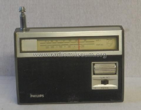 Jenny 90RL194; Philips - Österreich (ID = 1276332) Radio