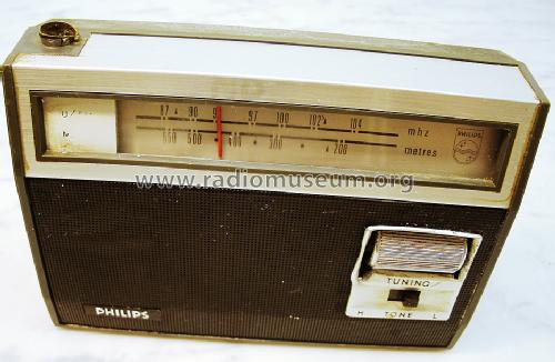 Jenny 90RL194; Philips - Österreich (ID = 1302325) Radio