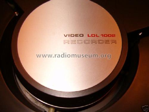 Video Recorder LDL1002; Philips - Österreich (ID = 163284) R-Player