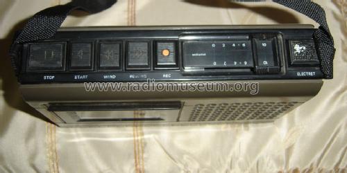 Automatic Cassette Recorder Lucky Hit N2208 /01; Philips - Österreich (ID = 1504688) Sonido-V