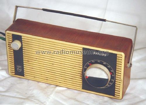 Mariette B2S45T; Philips, Svenska AB, (ID = 242210) Radio