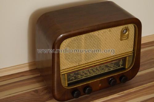 Matinée 54 BA543A/1; Philips - Österreich (ID = 1951290) Radio