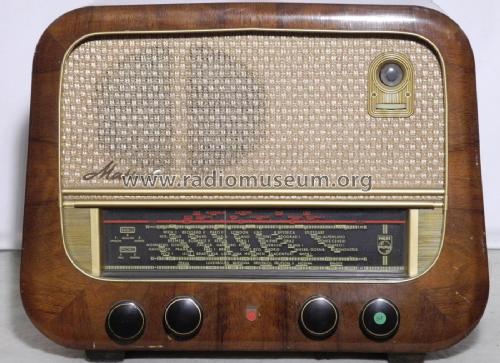 Matinée 54 BA543A/1; Philips - Österreich (ID = 2023836) Radio