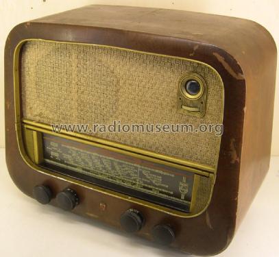 Matinée 54 BA543A; Philips - Österreich (ID = 1807597) Radio