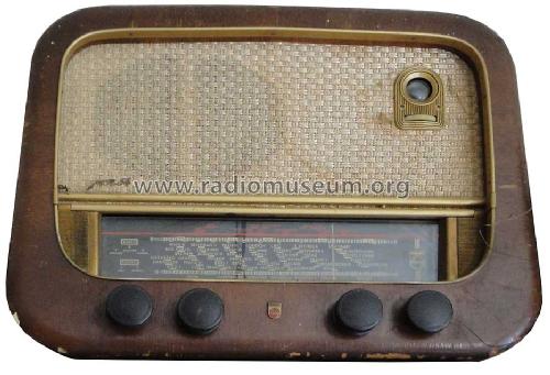 Matinée 54 BA543A; Philips - Österreich (ID = 830752) Radio