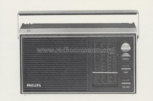 Mistral de Luxe 301 90RL301 /00 /15 /22 /28; Philips - Österreich (ID = 113194) Radio