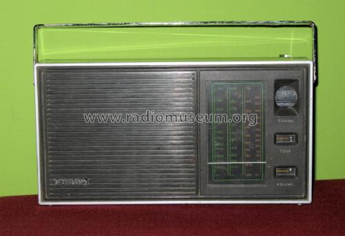 Mistral de Luxe 301 90RL301 /00 /15 /22 /28; Philips - Österreich (ID = 964160) Radio