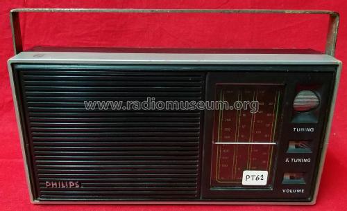 Mistral de Luxe 303 90RL303 /00 /22; Philips - Österreich (ID = 2922446) Radio