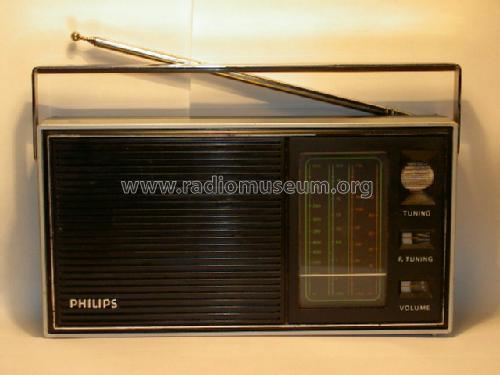 Mistral de Luxe 303 90RL303 /00 /22; Philips - Österreich (ID = 194139) Radio