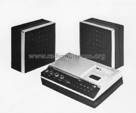 Cassetten-Recorder 2405 N2405; Philips - Österreich (ID = 102064) Sonido-V