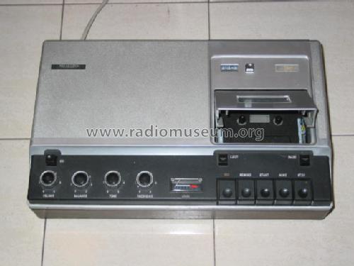 Cassetten-Recorder 2405 N2405; Philips - Österreich (ID = 154361) Sonido-V