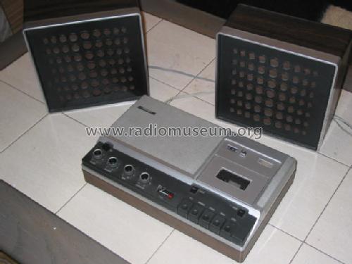 Cassetten-Recorder 2405 N2405; Philips - Österreich (ID = 154362) Sonido-V