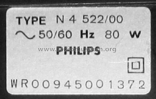 N4522; Philips - Österreich (ID = 1135060) R-Player