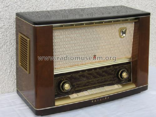 Notturno BA653A; Philips - Österreich (ID = 192209) Radio