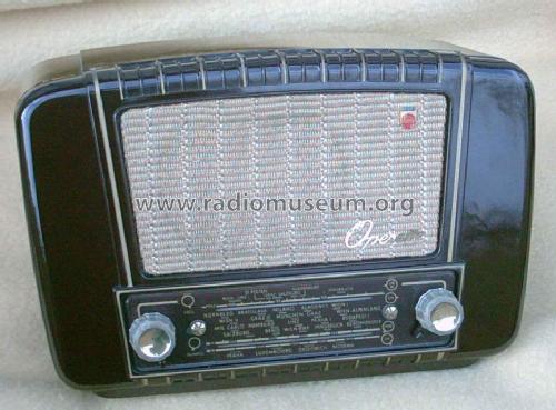 Operette BA243U; Philips - Österreich (ID = 108078) Radio