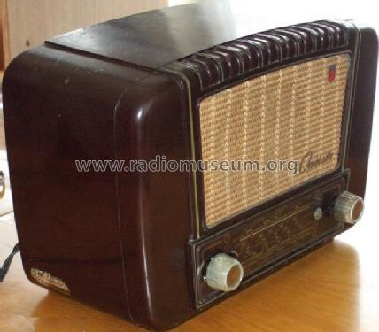 Operette BA243U; Philips - Österreich (ID = 972919) Radio