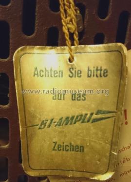 Ouvertüre B6A63A; Philips - Österreich (ID = 2219058) Radio
