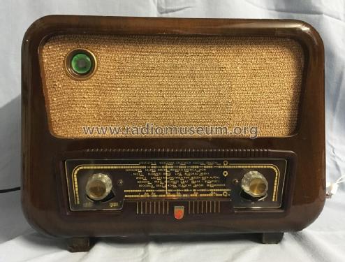 Paganini BA321U; Philips - Österreich (ID = 2543057) Radio