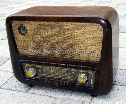 Paganini BA321U; Philips - Österreich (ID = 71849) Radio