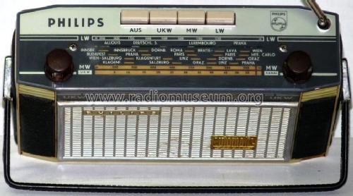 Paloma L3A41T /00R /00C /00E; Philips - Österreich (ID = 1059485) Radio