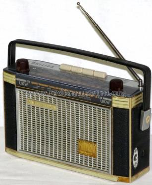 Paloma L3A41T /00R /00C /00E; Philips - Österreich (ID = 1059486) Radio