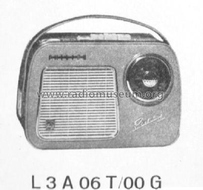 Party 61 L3A06T /00G /00C /00S; Philips - Österreich (ID = 70752) Radio