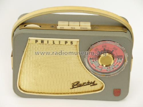 Party L3A12T /00S /00G; Philips - Österreich (ID = 1011693) Radio