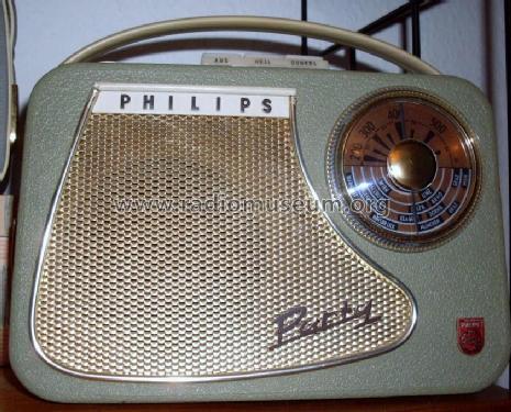 Party L3A12T /00S /00G; Philips - Österreich (ID = 1766024) Radio