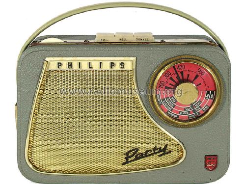 Party L3A12T /00S /00G; Philips - Österreich (ID = 467364) Radio