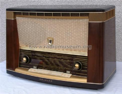 Pastorale BA753A; Philips - Österreich (ID = 74437) Radio