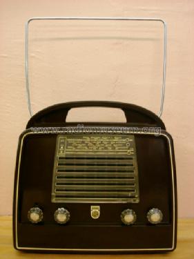 Picknick LA422AB; Philips - Österreich (ID = 272362) Radio