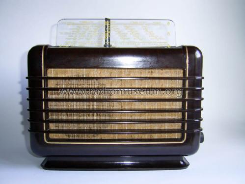 Pizzicato BA291U; Philips - Österreich (ID = 354642) Radio