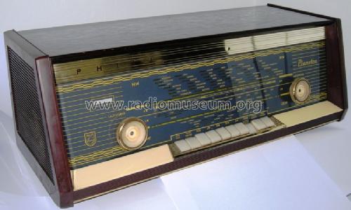 Planoton B4A23A /01 /71; Philips - Österreich (ID = 576583) Radio