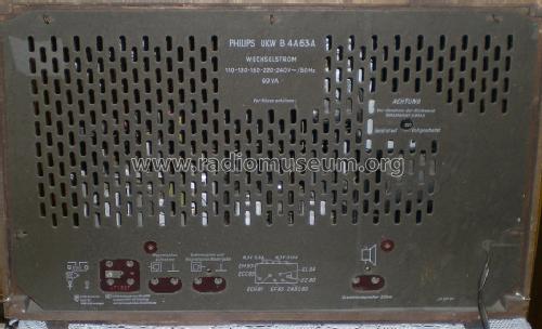 Präludio 57 B4A63A; Philips - Österreich (ID = 1061085) Radio