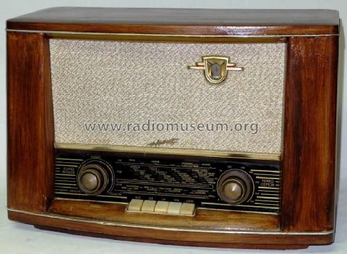 Präludio 57 B4A63A; Philips - Österreich (ID = 1696213) Radio