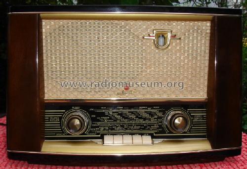 Präludio 57 B4A63A; Philips - Österreich (ID = 2842435) Radio