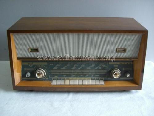 Premiere 61 B6A04A; Philips - Österreich (ID = 1747218) Radio