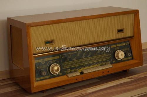 Premiere 61 B6A04A; Philips - Österreich (ID = 1951259) Radio