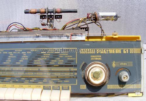 Premiere 61 B6A04A; Philips - Österreich (ID = 783697) Radio