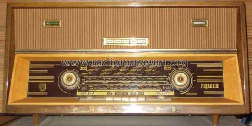 Premiere B6A93A; Philips - Österreich (ID = 180288) Radio