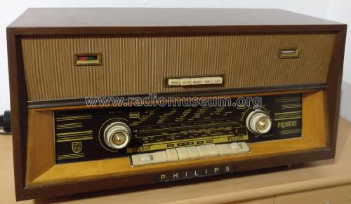 Premiere B6A93A; Philips - Österreich (ID = 2790273) Radio