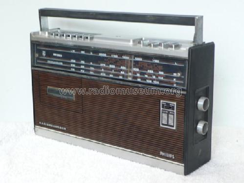 Radio-Recorder 523 22RR523; Philips - Österreich (ID = 1657276) Radio