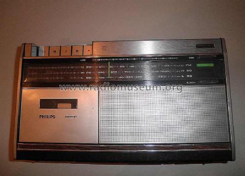 Radio-Recorder RR50 22RR500; Philips - Österreich (ID = 1403438) Radio