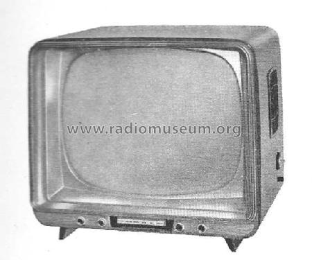 Regent Automatic 23TA311A /00 Ch= S7; Philips - Österreich (ID = 140267) Télévision