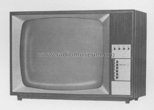 Regent-Automatic A23T640 /00 /06 Ch= F4; Philips - Österreich (ID = 153953) Television